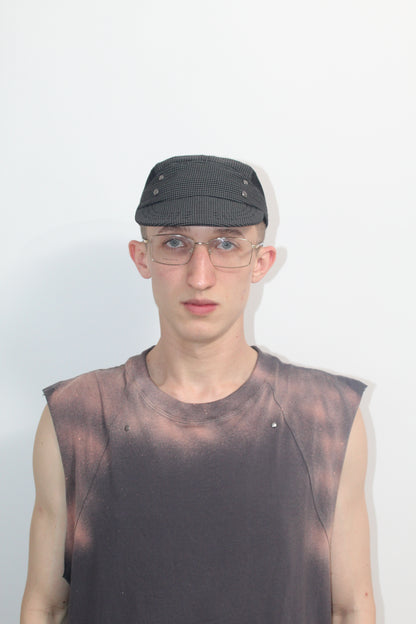 Regatão Boxy 'Rusty Metal'