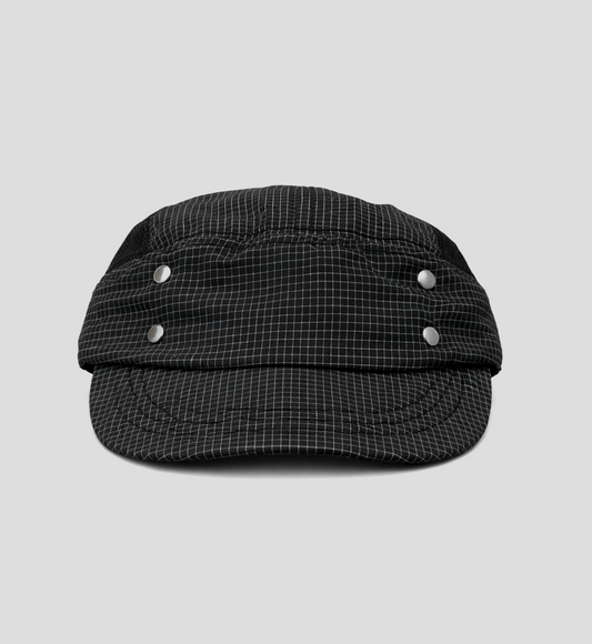 Boné Runner 'Chelsea' Preto