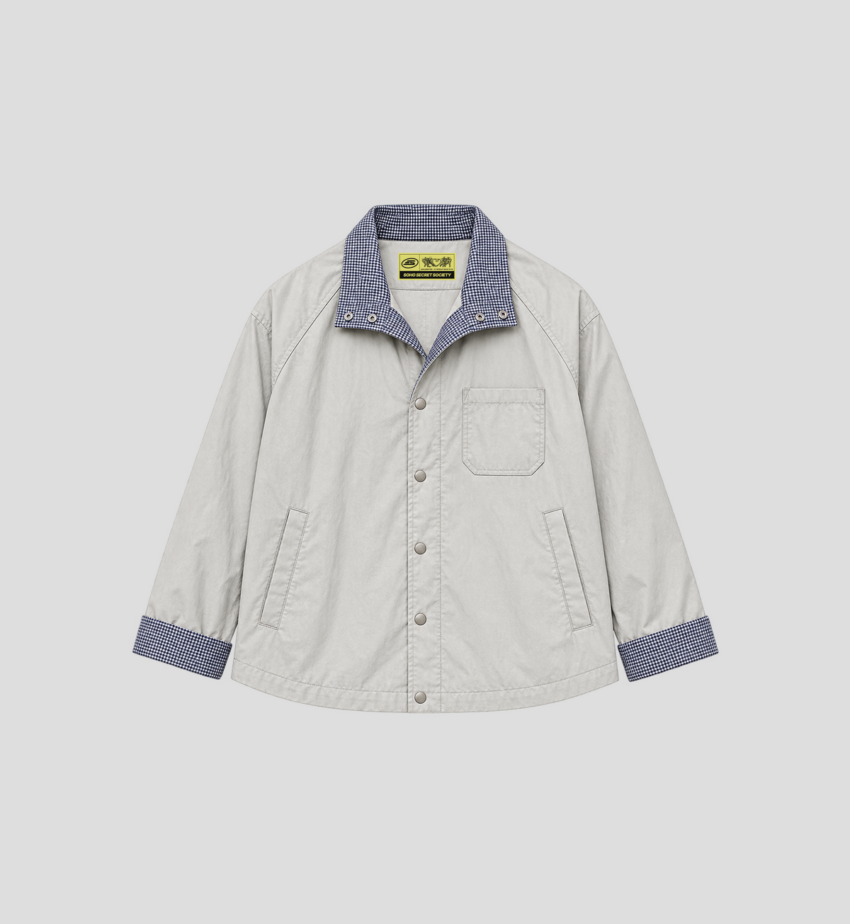 Camisa de botão "STANDARD"