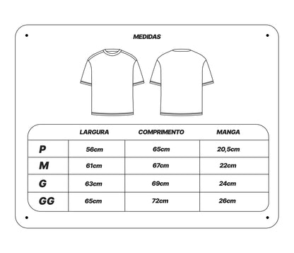 Camiseta Boxy 'Soho Logistics' Preta